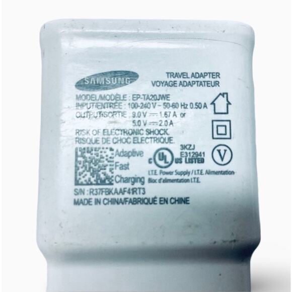 Samsung Travel Charger for Micro USB Devices - Picture 4 of 5